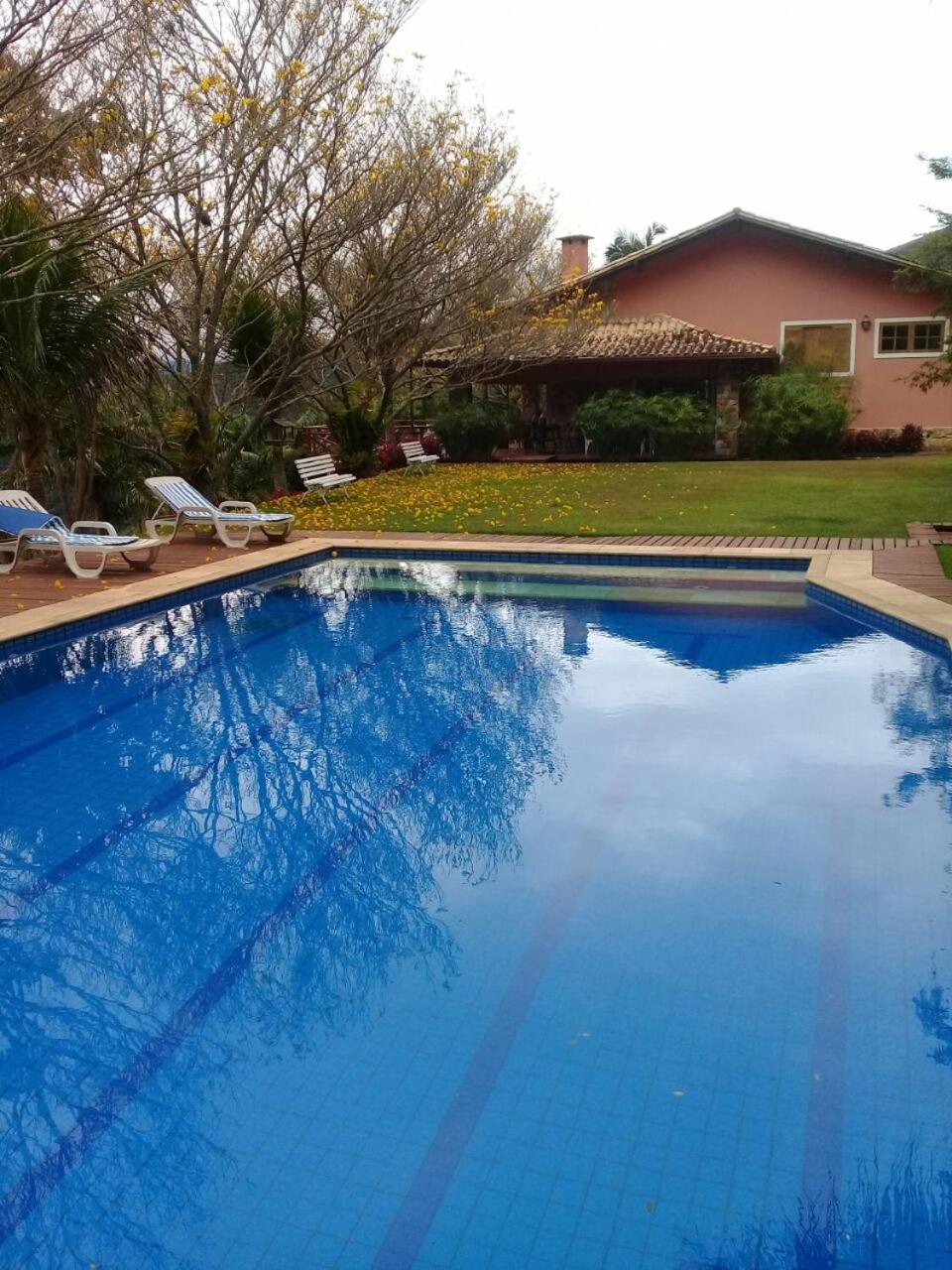 Pousada Alcove Village Petrópolis 외부 사진