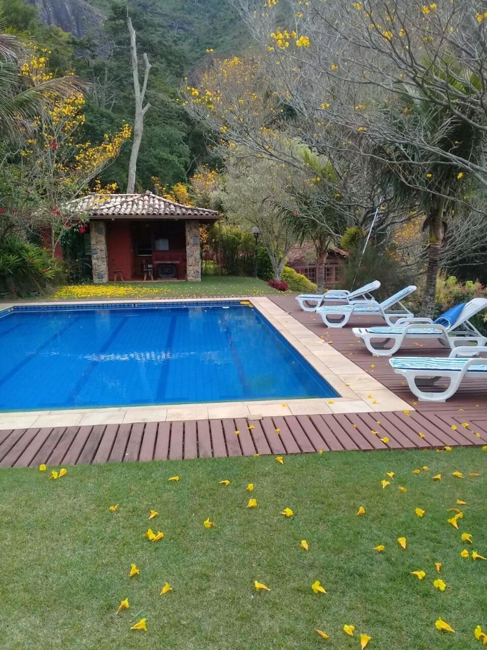 Pousada Alcove Village Petrópolis 외부 사진