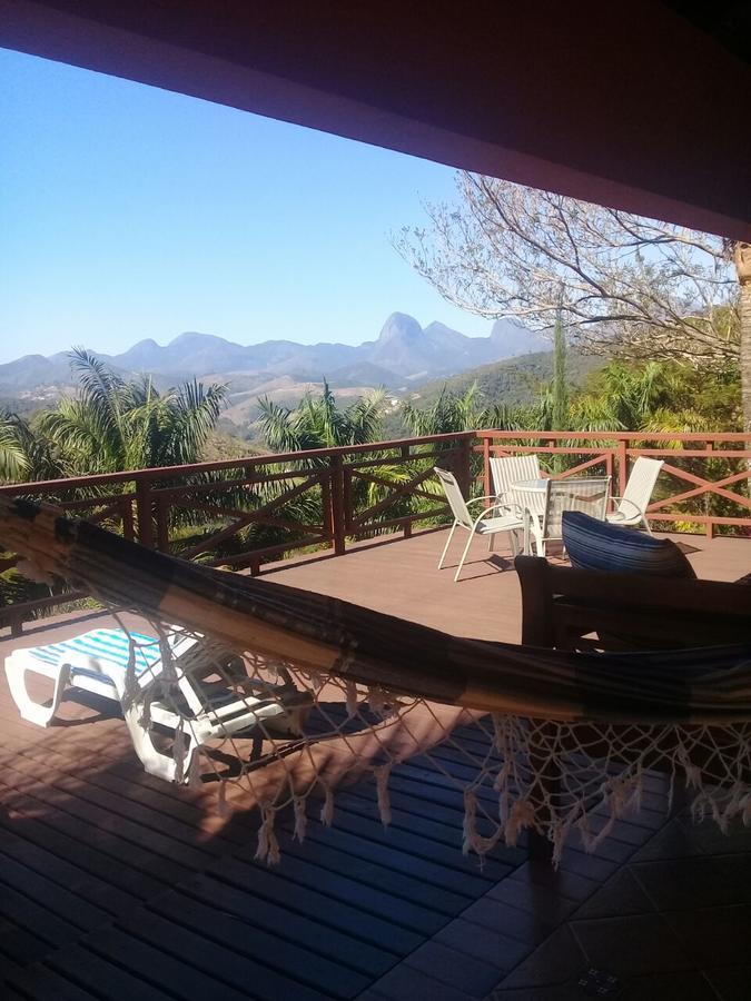 Pousada Alcove Village Petrópolis 외부 사진