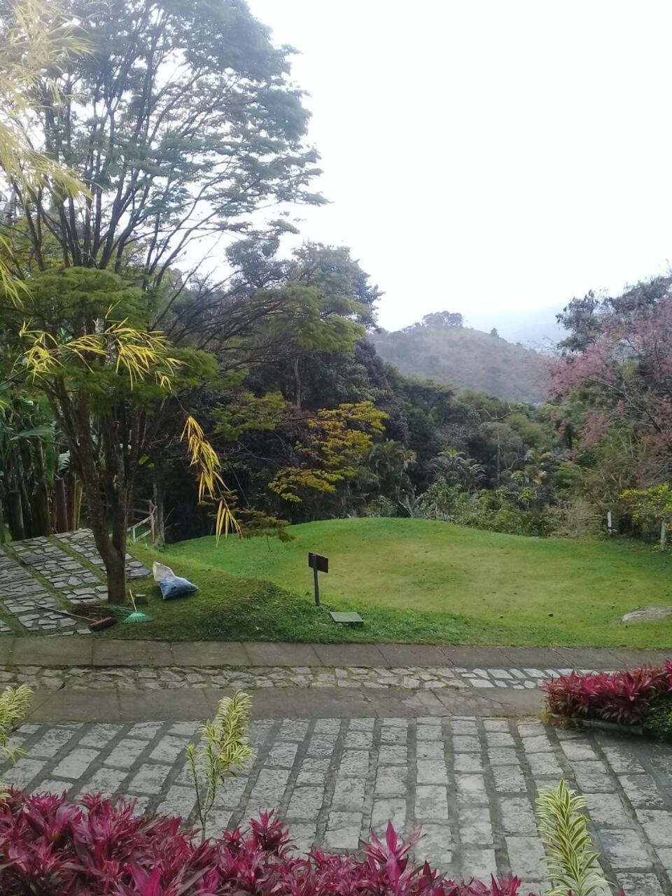 Pousada Alcove Village Petrópolis 외부 사진