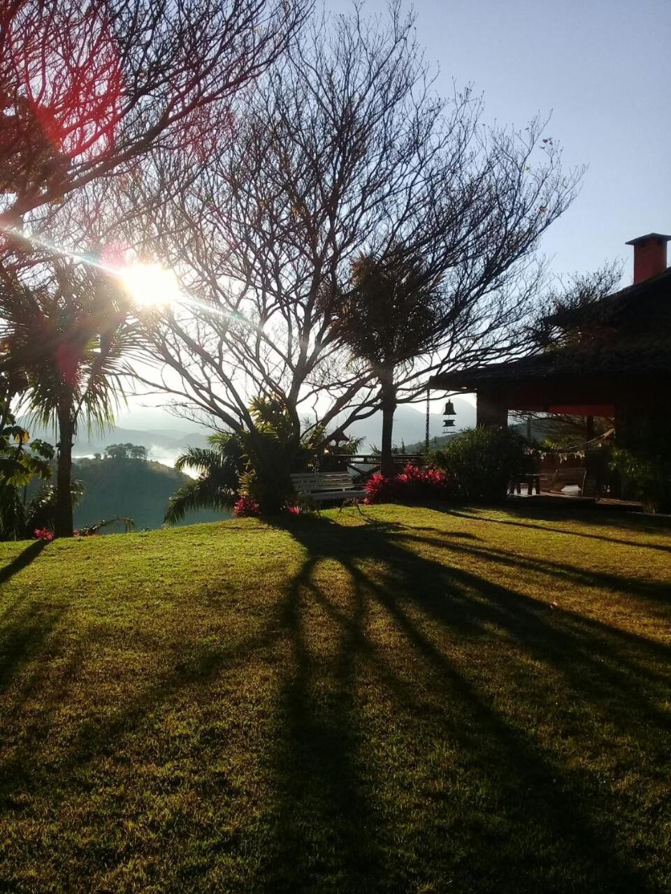 Pousada Alcove Village Petrópolis 외부 사진