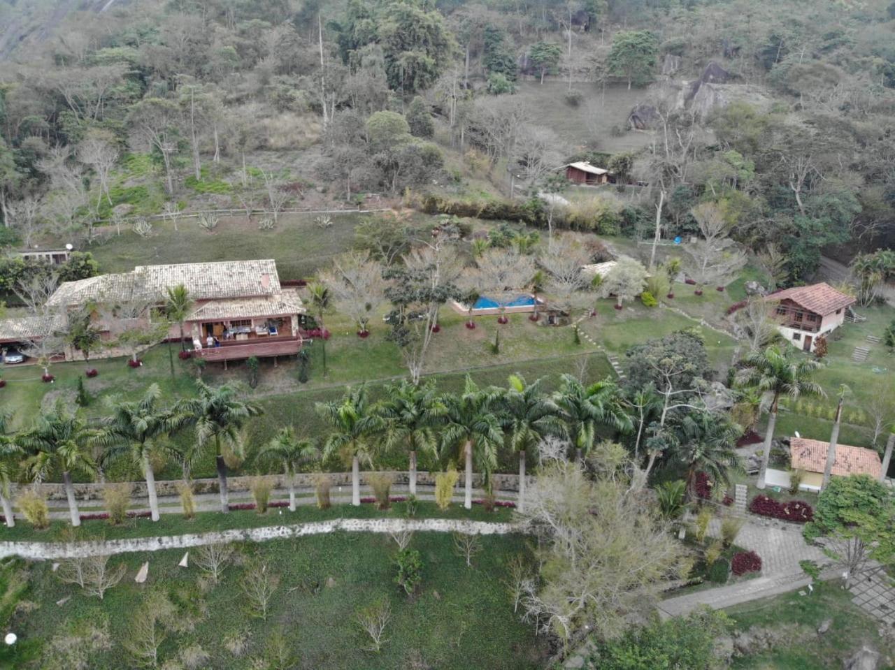 Pousada Alcove Village Petrópolis 외부 사진