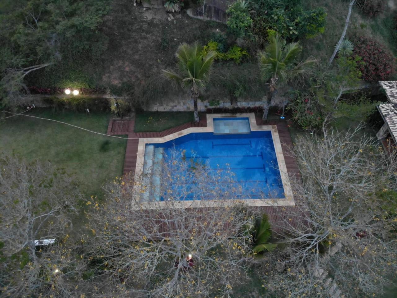 Pousada Alcove Village Petrópolis 외부 사진