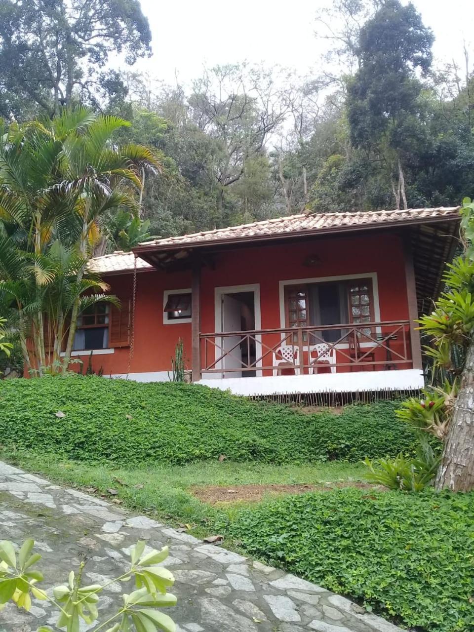 Pousada Alcove Village Petrópolis 외부 사진