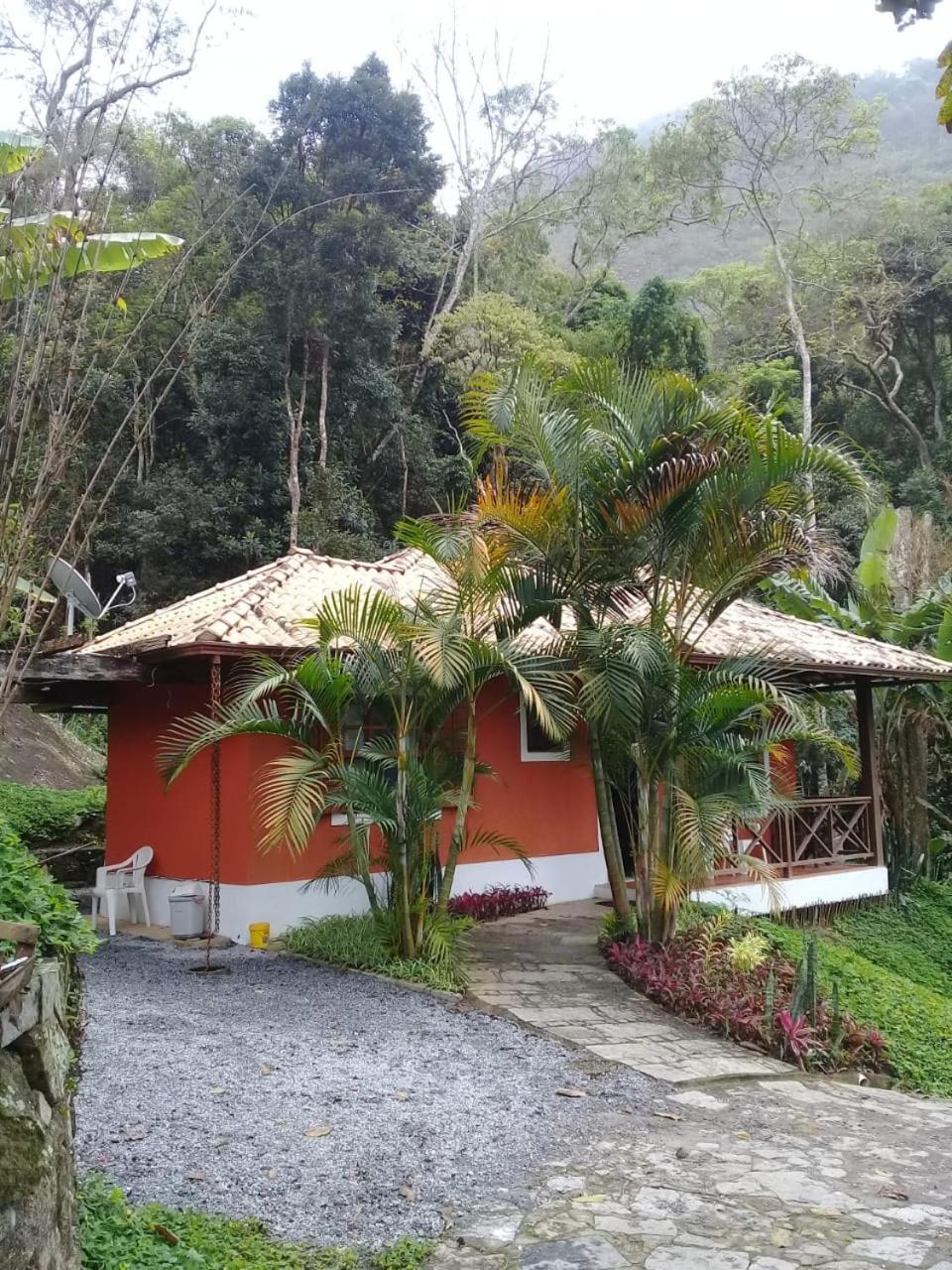 Pousada Alcove Village Petrópolis 외부 사진